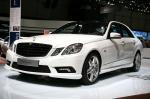 Mercedes-Benz E-Class 2010 года